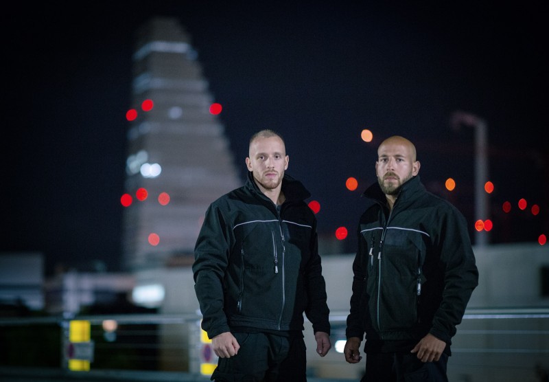 Sicherheitsdienst Lörrach